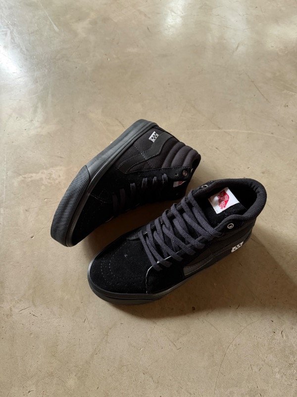 Producto - Vans sk8 black - 3