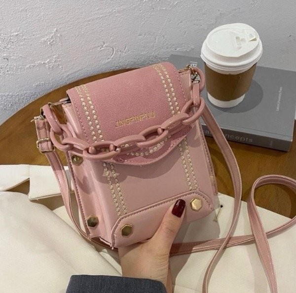 Producto - PORTA CELULAR Rosa - 2