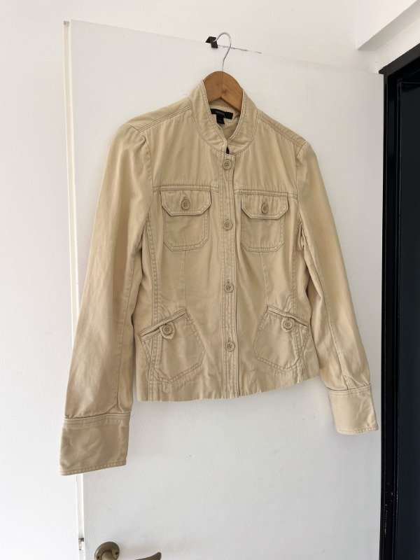 Producto - Chaqueta Express Beige