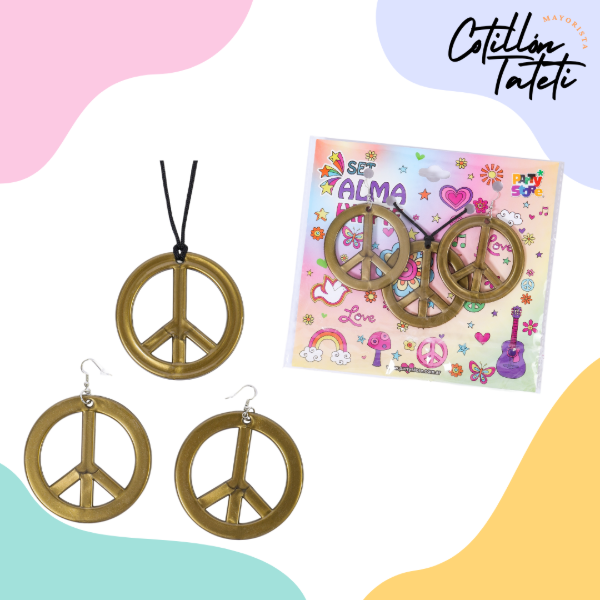 Producto - SET ALMA HIPPIE
