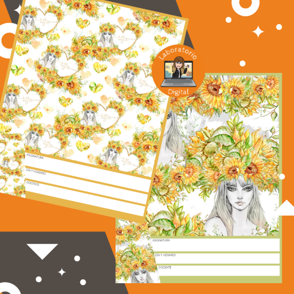 Producto - Separadores Girasoles