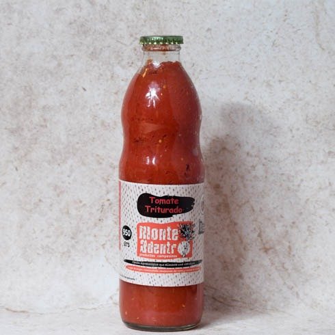 Producto - Tomate triturado "Manos del Pueblo"