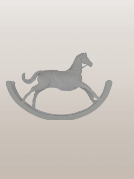 Producto - Caballito Mecedor