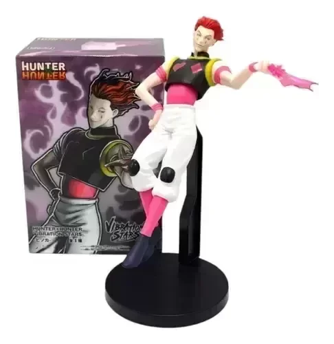 Producto - Figura Hisoka - Hunter x Hunter - 22cm