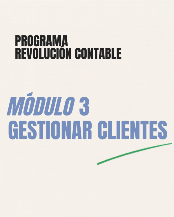 Producto - CURSO GESTIÓN DE CLIENTES