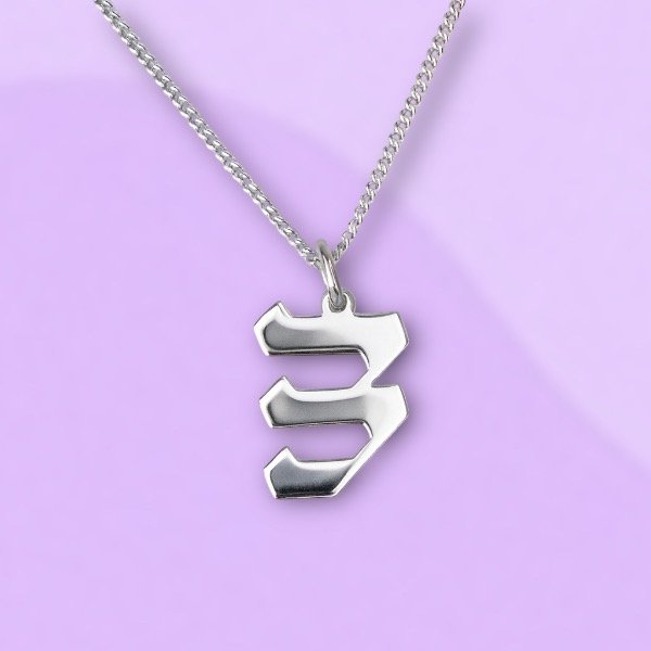Producto - Collar Maria Becerra (Acero)