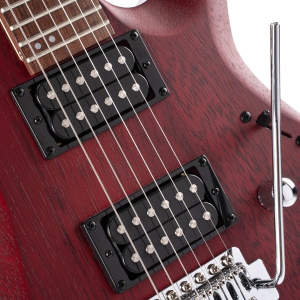 Producto - CORT Guitarra eléctrica X100 OPBC - 3