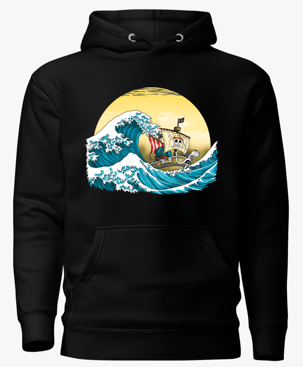 Producto - Buzo Canguro One Piece Anime M1