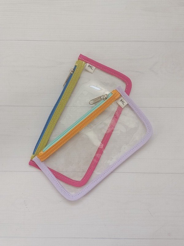 Producto - Estuches multicolor X2 medianos - 1