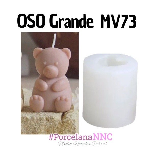 Producto - OSO Osito Grande  MV73