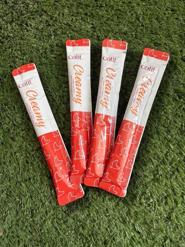 Producto - Catit Creamy Tubito