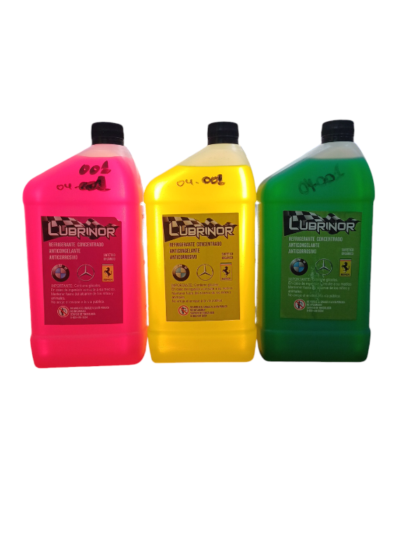 Producto - REFIGERANTE CONCENTRADO