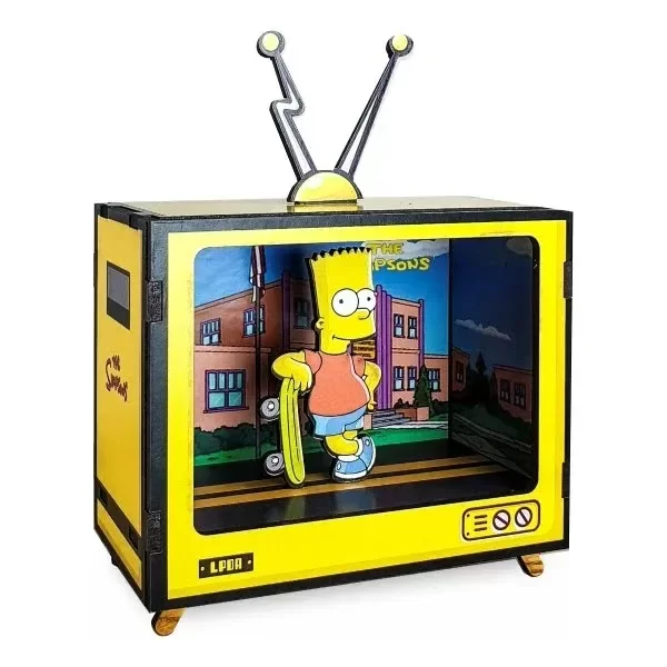 Producto - Tv Bart Simpsons