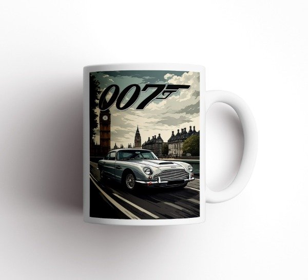 Producto - JAMES BOND 008