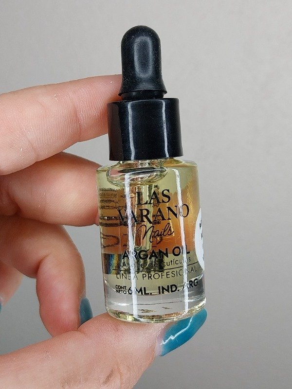 Producto - Aceite para cuticula gotero las varano