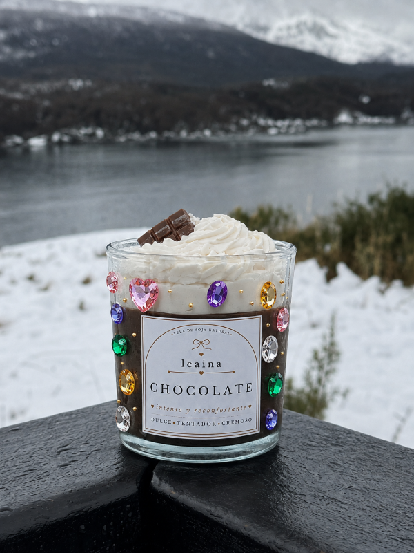 Producto - CHOCOLATE BRILLOSO