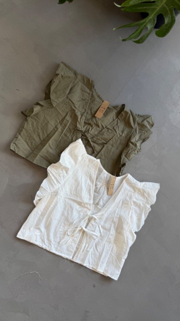 Producto - CHALECO ISABELA