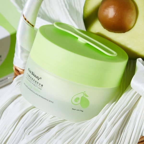 Producto - Crema desmaquillante avocado - KISS BEAUTY 68263