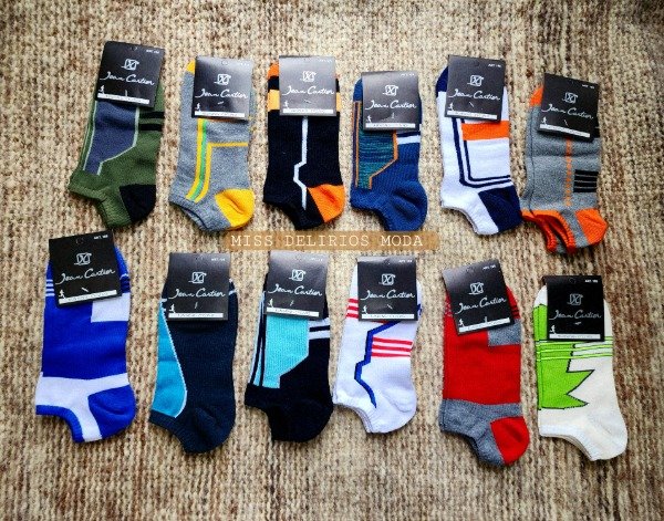Producto - Soquetes de Hombre Rhyton 105 Estampado