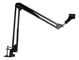 Producto - MXP Soporte articulado mesa para micrófono