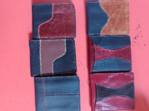 Producto - Billetera cuero