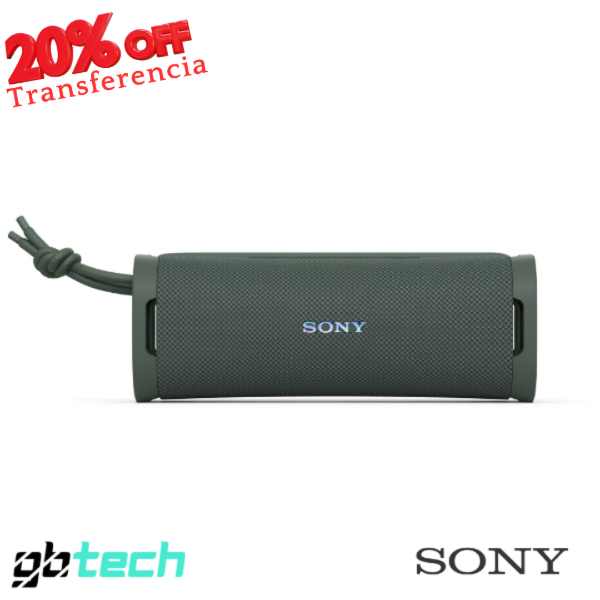 Producto - sony ult field 1 grey (30w)