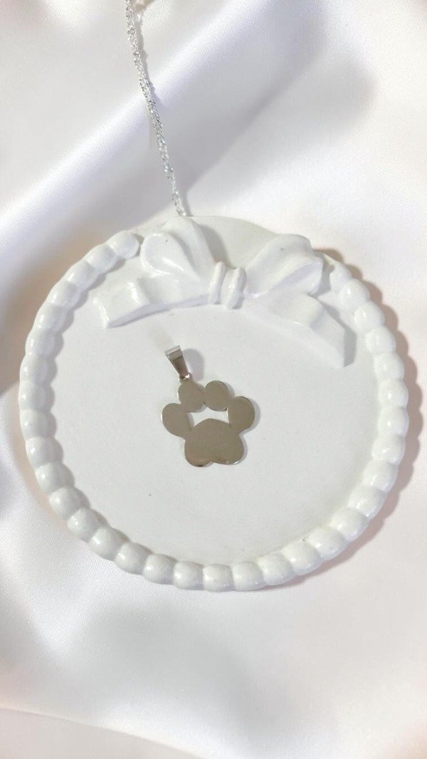 Producto - Huellita corazón
