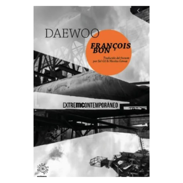 Producto - DAEWOO DE FRANCOIS BON