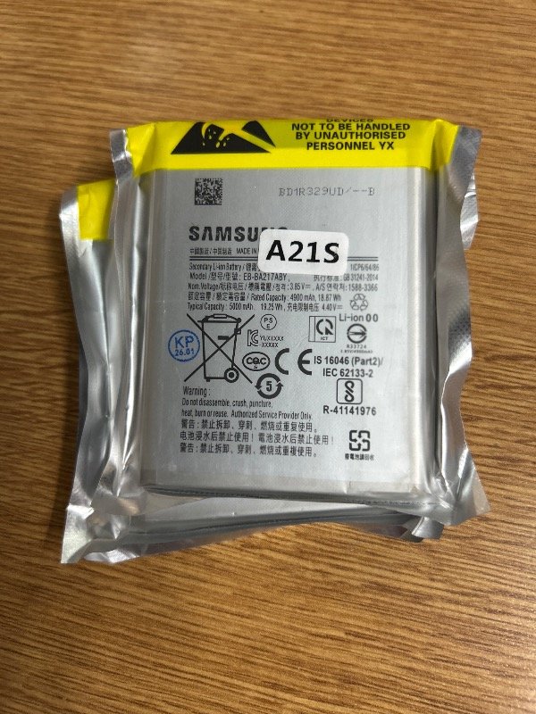 Producto - Bateria Samsung A21s A12 A02 A04s A13 4g - 1