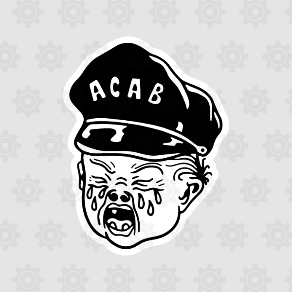 Producto - CP-030 Policia Lloron