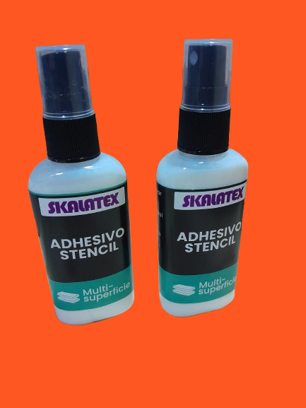 Producto - Adhesivo para Stencil