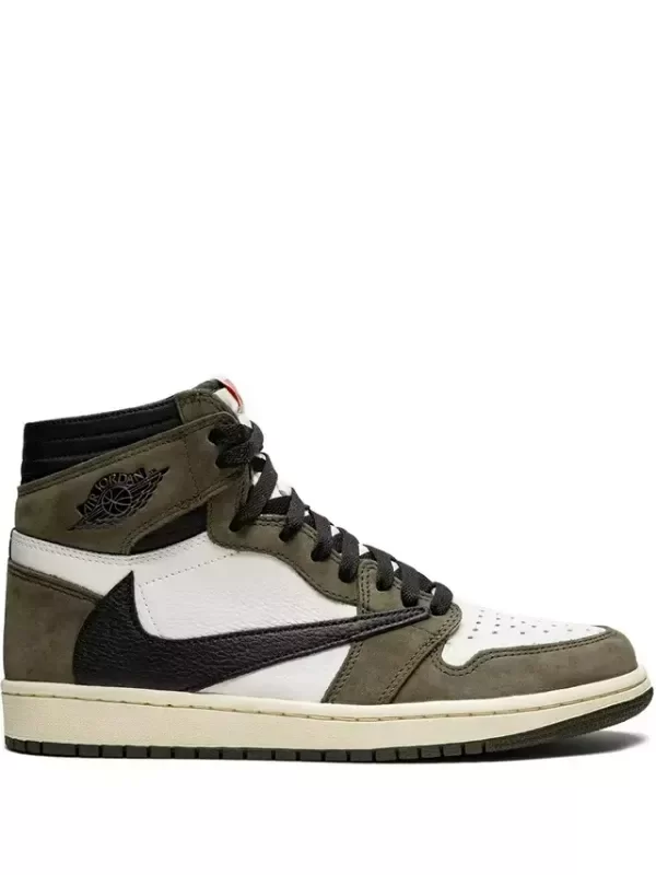 Producto - Air Jordan 1 High 'Cactus Jack Travis Scott'