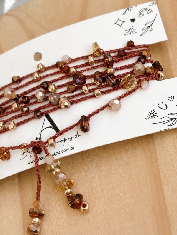 Producto - Collar Boho chic - 3