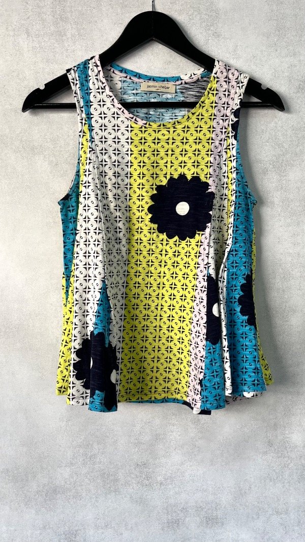 Producto - Musculosa Jazmin Chebar T1 - 3