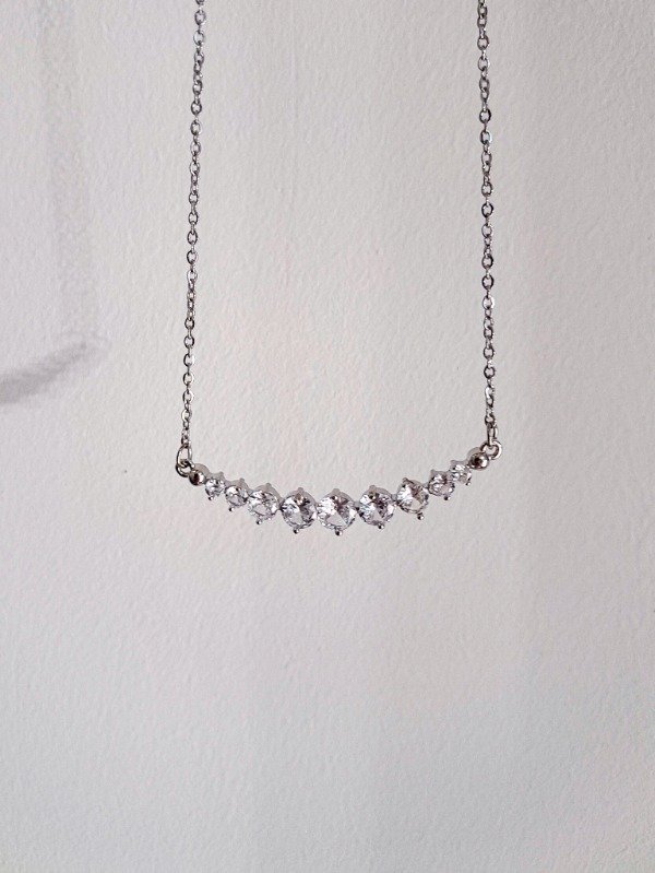 Producto - Colllar 9 Cubics Redondos Facetados