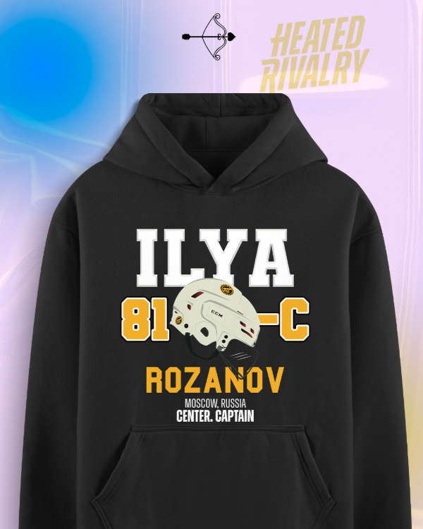 Producto - Buzo Ilya Rozanov 81 Capitan