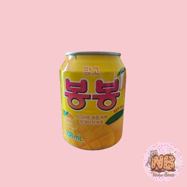 Producto - Lata BonBon Sabor Mango