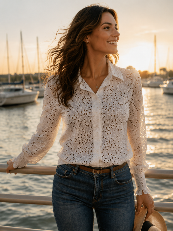 Producto - Camisa Granada - 2