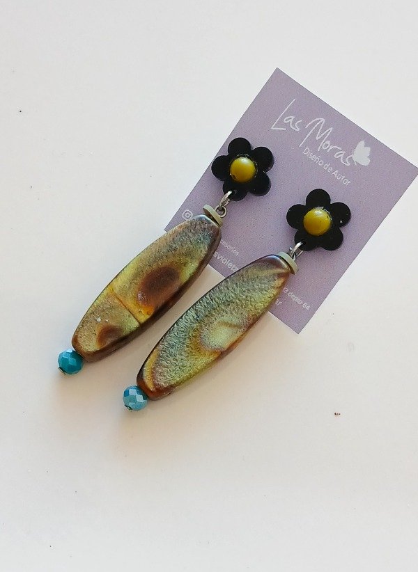 Producto - Aros Caramelos