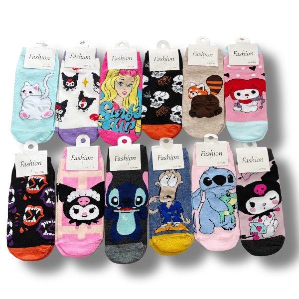 Producto - DOCENA CERRADA - Fashion Animadas Surtidas