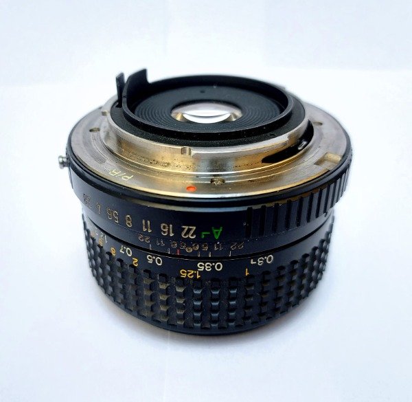 Producto - TOKINA 28MM 2.8  MONTURA PENTAX K - 2
