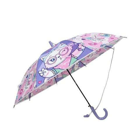 Producto - PARAGUA INFANTIL ESTAMPADO 48CM SKORA-