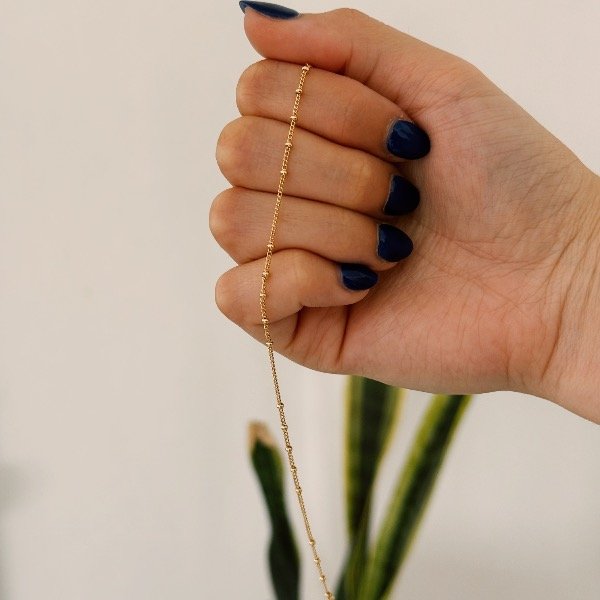 Producto - Pulsera mini bolitas