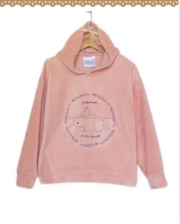 Producto - BUZO CANGURO RABBIT