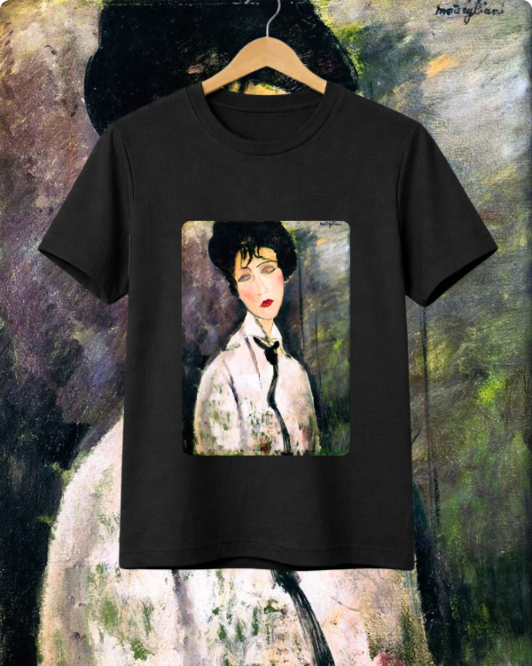 Producto - Remera Modigliani 1 - 0
