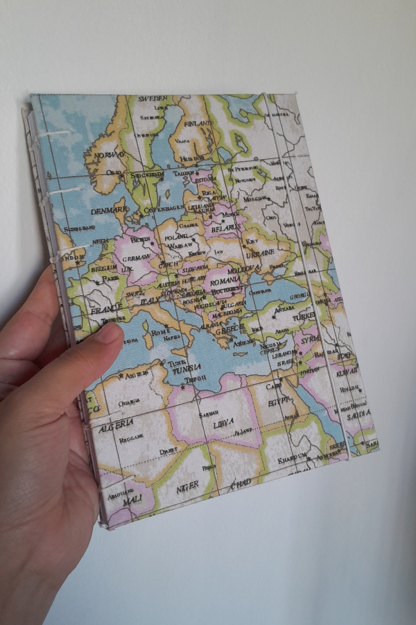 Producto - ÚLTIMO- MAPITAS COPTA- A5