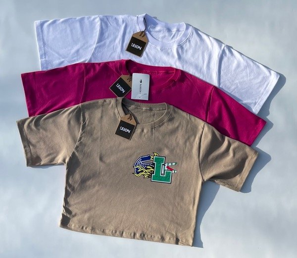 Producto - Remera m/Corta LCST - 2