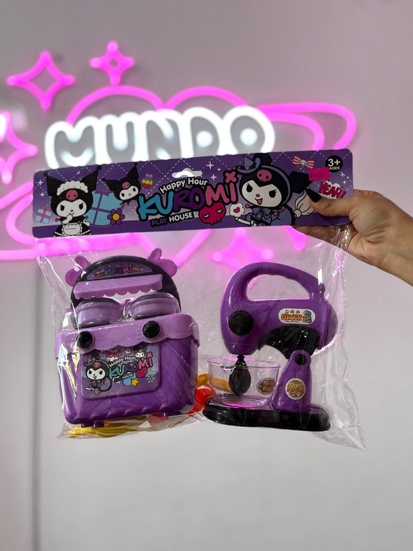 Producto - ACCESORIOS DE COCINA KUROMI