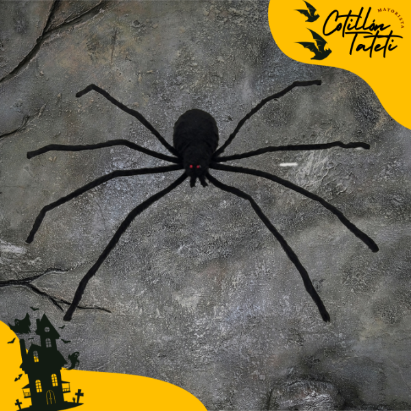 Producto - ARAÑA CAMINANTE - 114x9,5x28cm