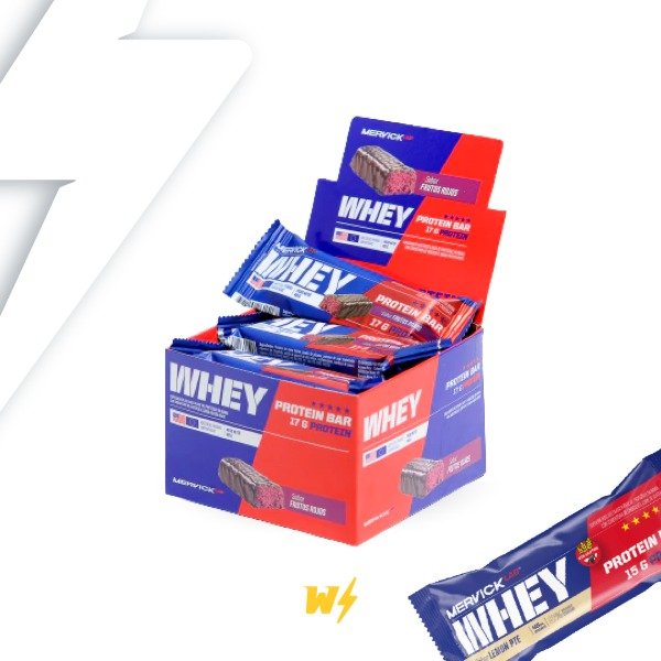 Producto - Barritas Proteicas MERVICK